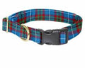 The Heritage Tartan Dog Collar