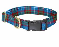 The Heritage Tartan Dog Collar
